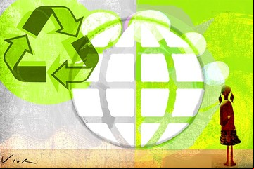 “Enseñar a reciclar es educar para la responsabilidad social”