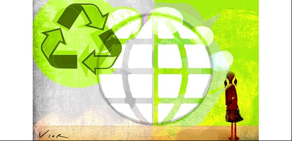 “Enseñar a reciclar es educar para la responsabilidad social”