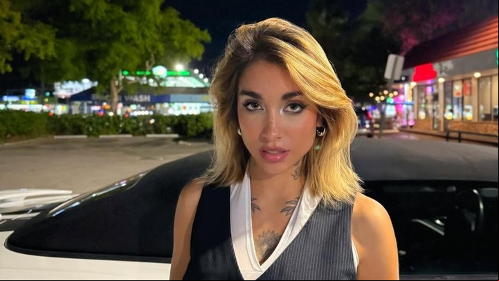 María Becerra ya sufrió dos embarazos ectópicos, un problema que ocurre en hasta el 2% de los óvulos fecundados.