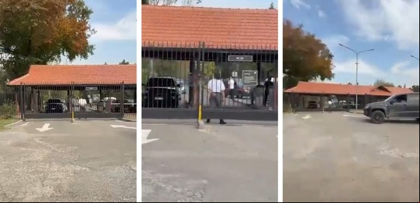 Pánico en un tradicional country del Conurbano: encapuchados entraron a robar y los buscan casa por casa
