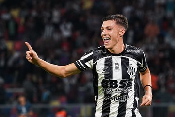 Central Córdoba logró otro triunfo histórico ante Deportivo Táchira y es líder de su grupo en la Copa Libertadores