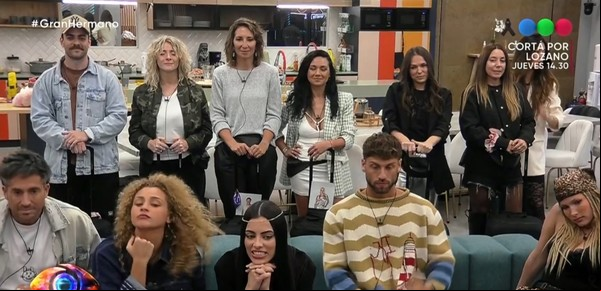 Rating del miércoles: cómo le fue al Gran Hermano de "los familiares y amigos", mientras River jugaba por la Libertadores en el cable
