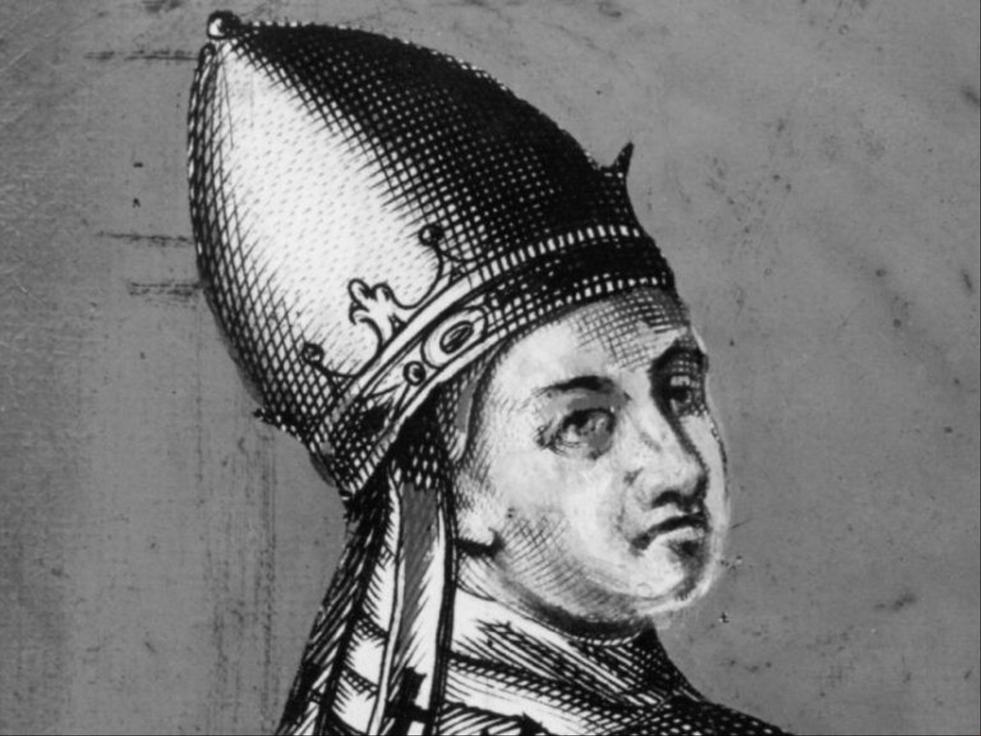 El Papa más joven de la historia: asumió a los 18 años y fue asesinado por un esposo celoso