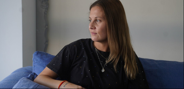 El drama familiar de Tissera, el jugador de Huracán preso en Córdoba: su esposa contó la bienvenida 'tumbera' en la cárcel y cómo ocultan la verdad a su hijo