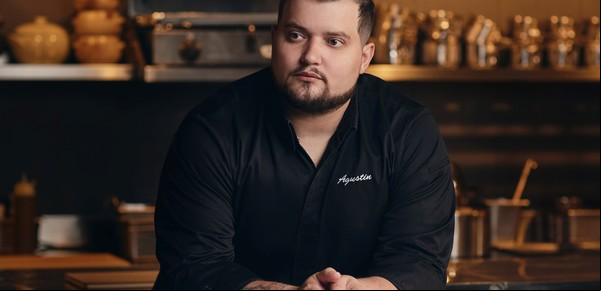 El chef argentino que emigró a Hong Kong y ganó la estrella Michelin cinco años seguidos: "No soy hijo de millonarios"