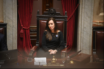 El Senado rindió homenaje al Papa Francisco mientras se definen los votos para aprobar Ficha Limpia