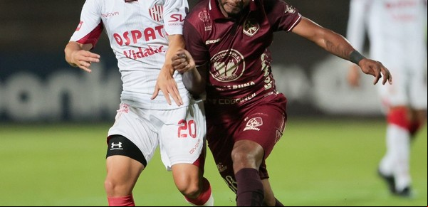 Unión recibió un mazazo en Quito por la Copa Sudamericana: Mushuc Runa lo goleó y es el único con puntaje ideal
