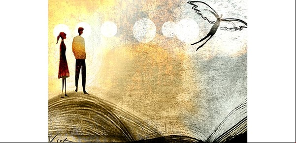 “Jóvenes que vuelan entre las alas del temor y la confianza”