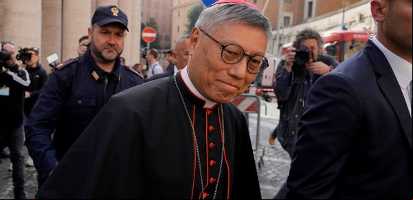 Difícil, pero no imposible: cuántas chances hay de que haya un papa chino