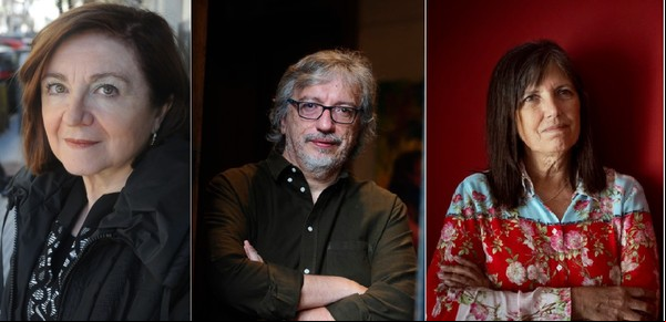 La voz de los escritores tras la agitada apertura de la Feria del Libro 2025