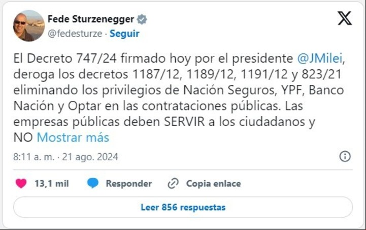 Federico Sturzenegger