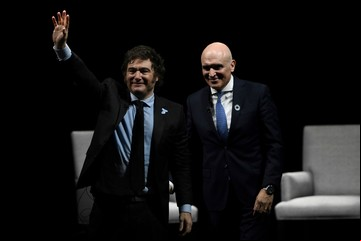 Elecciones 2025 en Argentina, EN VIVO: "Yo soy el candidato del Presidente", Espert confirmó que competirá en los comicios a diputado nacional