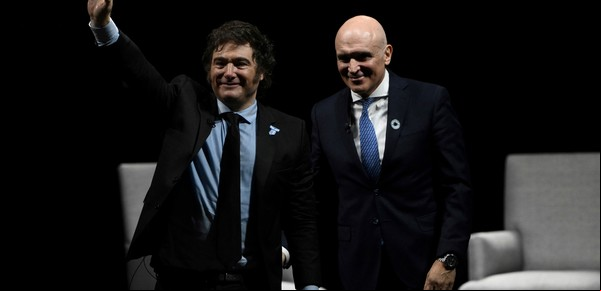 Elecciones 2025 en Argentina, EN VIVO: "Yo soy el candidato del Presidente", Espert confirmó que competirá en los comicios a diputado nacional