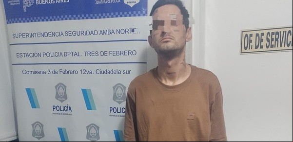 Detuvieron al principal sospechoso por el caso del hombre que apareció decapitado en Ciudadela
