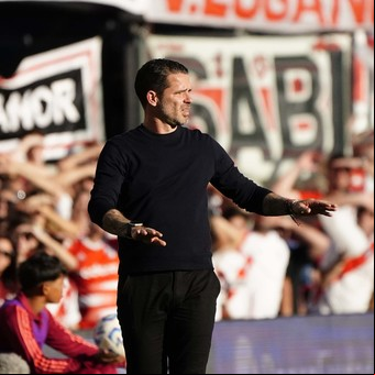 Fernando Gago, el DT de Boca, sigue sin poder ganarle a River ni a Gallardo: "Tuvimos errores y tuvimos situaciones de gol"