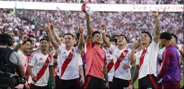 River le ganó a Boca en un Superclásico consagratorio para el 'pibe' Mastantuono y revitalizante para Marcelo Gallardo