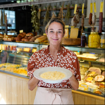 La mejor receta de ñoquis de la cocinera Julieta Oriolo y sus consejos para hacerla paso a paso