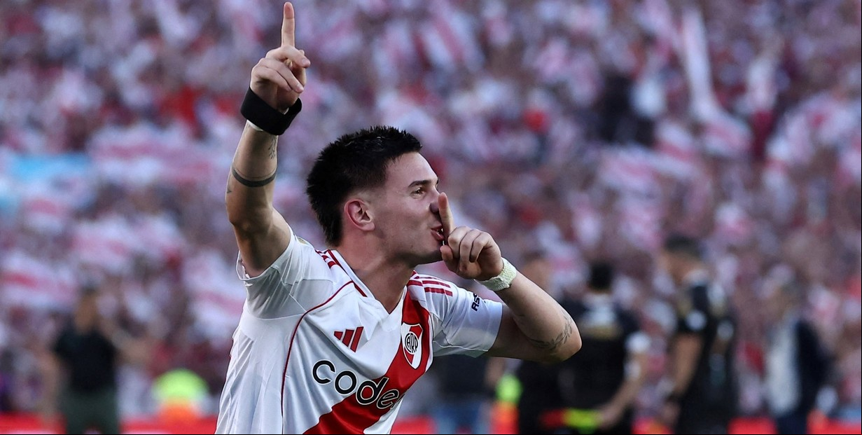 Todos hablan de Mastantuono y ya hay varios gigantes del fútbol mundial que lo tienen en el radar: "El futuro crack que se rifa media Europa" 