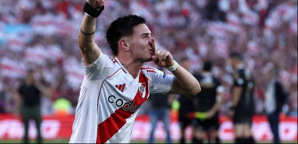 Todos hablan de Mastantuono y ya hay varios gigantes del fútbol mundial que lo tienen en el radar: "El futuro crack que se rifa media Europa" 