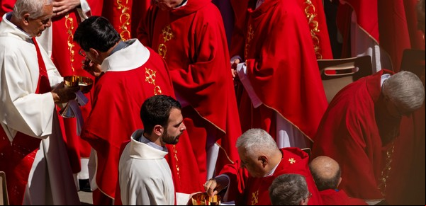 ¿Una clave para una campaña exitosa para el Papa? Actúa como si no estuvieras haciendo campaña