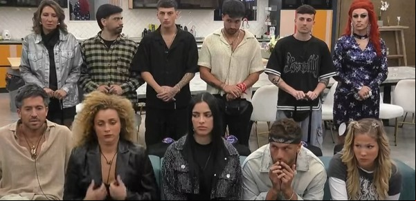 Rating del domingo: ¿cuánto midió la gala de Gran Hermano con tres eliminados y un abandono