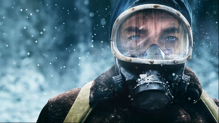 Como no podía ser de otra forma, Soda Stereo forma parte de la banda sonora de "El Eternauta". Foto: Netflix.