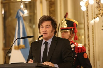 Crecen un 53% los ataques contra la prensa en el primer año de Milei