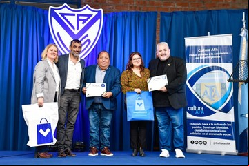 El departamento de Cultura AFA celebró sus 25 años