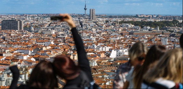Convertí tu escala en Madrid en una experiencia que no te vas a olvidar    