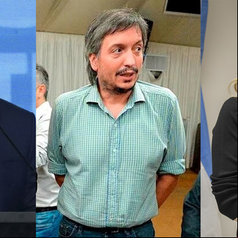 Una nueva encuesta midió a 24 dirigentes: Máximo Kirchner perdió con Lilia Lemoine y el Gordo Dan