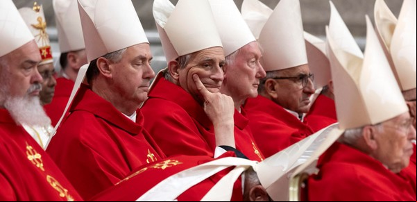 "No se puede volver atrás", el contundente mensaje de un cardenal antes de un cónclave que promete ser exprés tras la muerte del papa Francisco