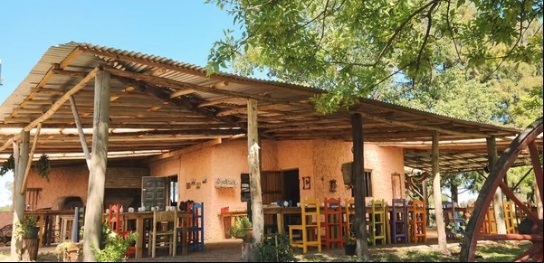Cerca de CABA: descubrí este restaurante de campo con menú criollo y parque para disfrutar en familia