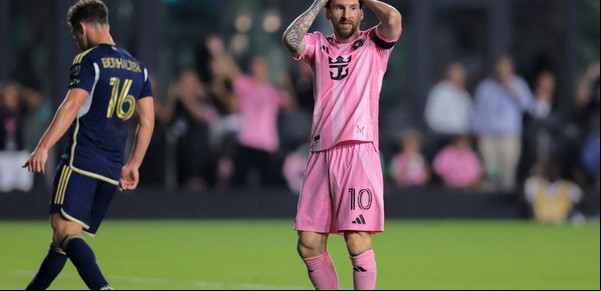 Inter Miami fue pura decepción: Vancouver dejó a Messi sin final de Concachampions y a Mascherano rodeado de un mar de dudas