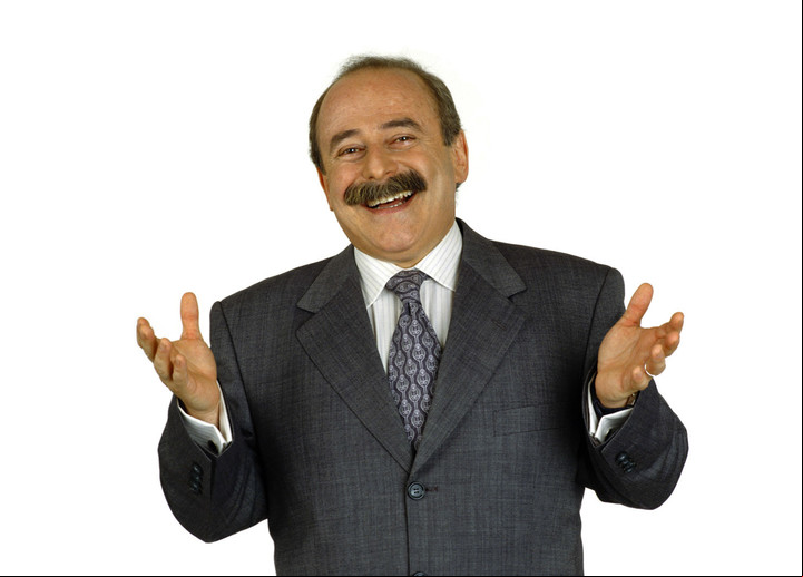 Jorge Ginzburg, de "La Noticia Rebelde" a la historia grande de la televisión argentina.