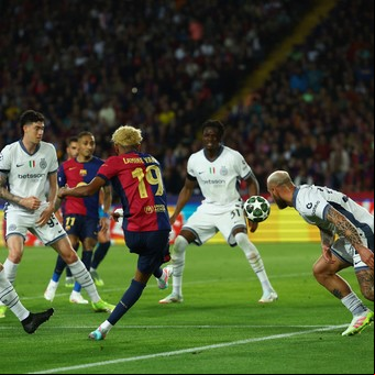 Barcelona e Inter empataron 3-3 en un partidazo y el pase a la final de la Champions se definirá en Italia