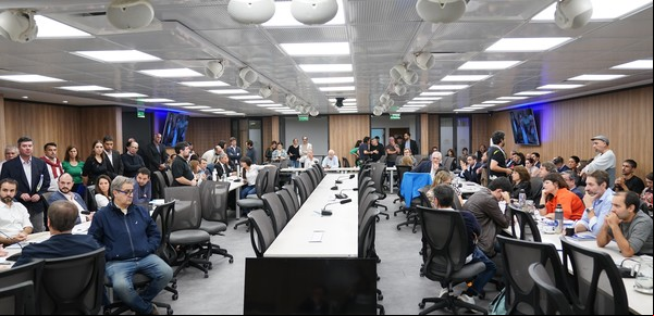 Sin acuerdo por la presidencia, fracasó el intento de activar la comisión investigadora del caso $Libra 