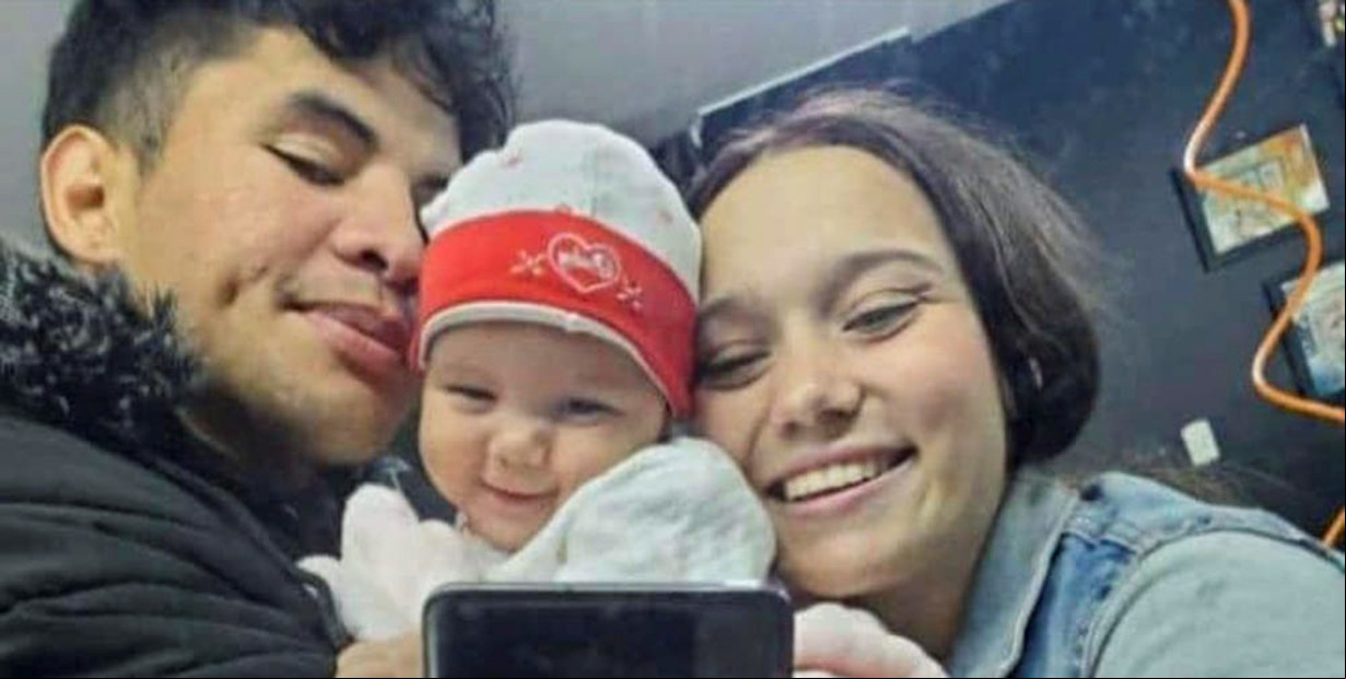 Una madre y un padre fueron deportados. ¿Qué pasó con su pequeña hija?