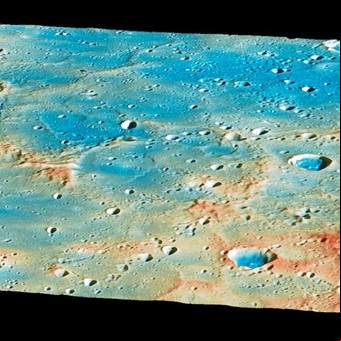 La foto NASA del día: una imagen de la nave Messenger desde Mercurio