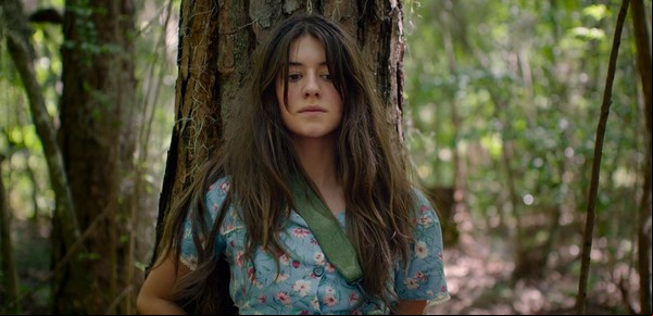 La oscura historia real que esconde La chica salvaje, la película del momento en Netflix