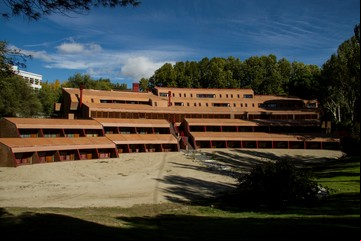 Colegio Mayor Argentino: el contexto y legado de la obra de Baliero y Córdova