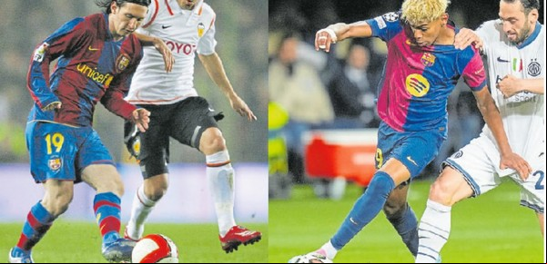 Lamine Yamal vs Lionel Messi: ¿quién tuvo mejores números en sus primeros 100 partidos con la camiseta de Barcelona de España?