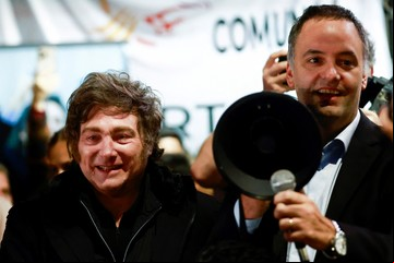 Elecciones 2025 en Argentina, EN VIVO: Adorni vuelve a mostrarse junto a Milei en el tramo final de la campaña porteña