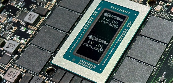 Nvidia escapa a todos los controles