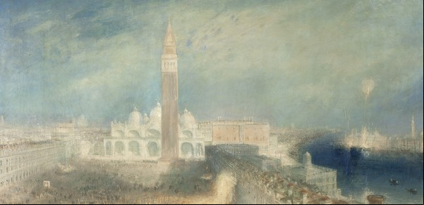 El día que Amalita Fortabat batió un récord mundial por un cuadro de William Turner
