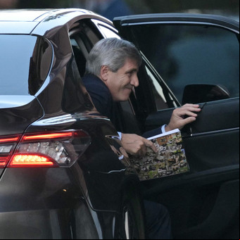 Para el ministro Caputo, la inflación de abril rondará el 3%