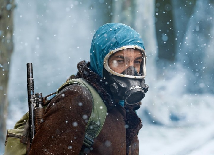 "Eternauta" puede interpretarse como "el viajero de la eternidad". Foto: Netflix.