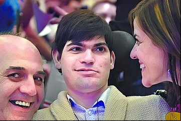 Lectores: "“Francisco, no puedo despedirte sin dejar de decirte algo...”