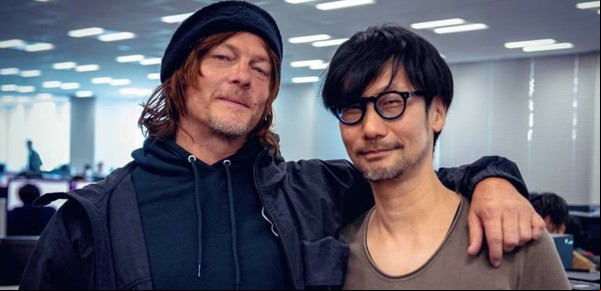 Hideo Kojima, el genio de los videojuegos, le dio el visto bueno a El Eternauta y en redes explotaron