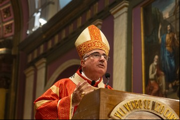 El cardenal uruguayo que estuvo en el cónclave habló de la posible visita del papa León XIV a la Argentina