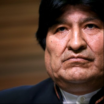 Otro dirigente rompe con Evo Morales y anuncia que competirá por la presidencia de Bolivia 